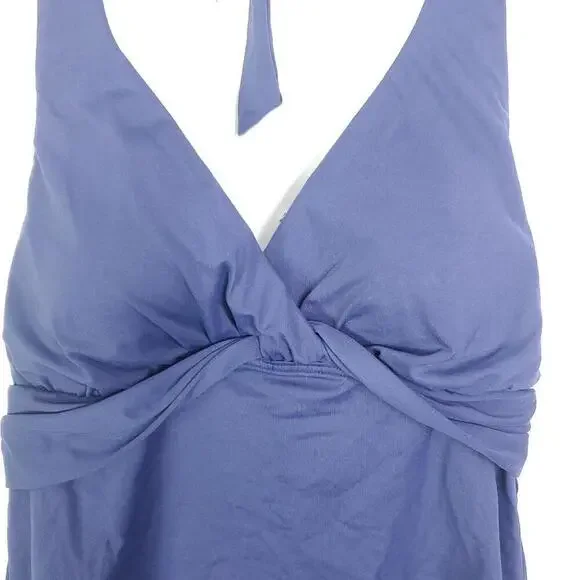 Lands End Swim WOmens 6 Tankini - Picture 3 of 10